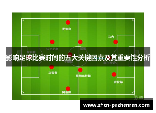 影响足球比赛时间的五大关键因素及其重要性分析