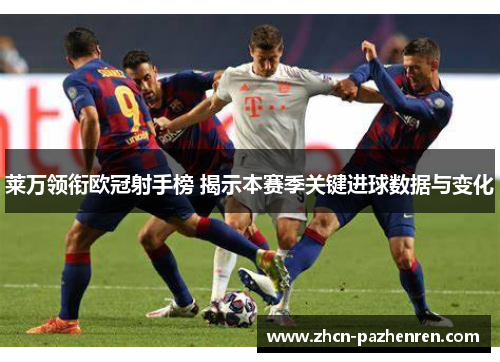 莱万领衔欧冠射手榜 揭示本赛季关键进球数据与变化