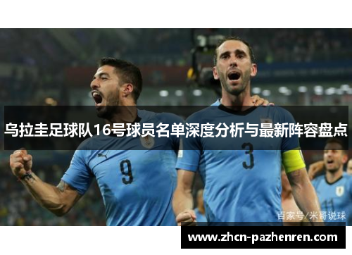 乌拉圭足球队16号球员名单深度分析与最新阵容盘点