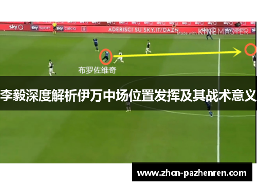 李毅深度解析伊万中场位置发挥及其战术意义