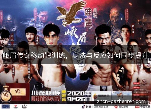 峨眉传奇移动靶训练,身法与反应如何同步提升 峨眉传奇移动靶训练,身法与反应如何同步提升